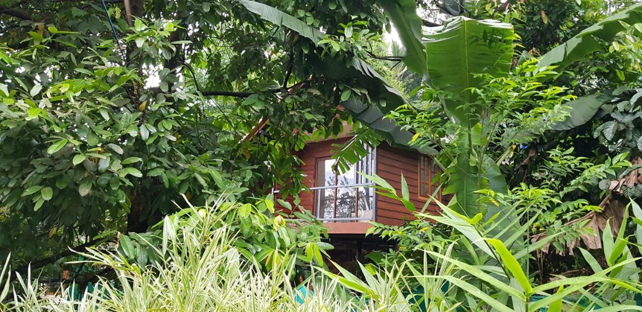 Wayanad Doubletree Villa Vythiri Exterior photo