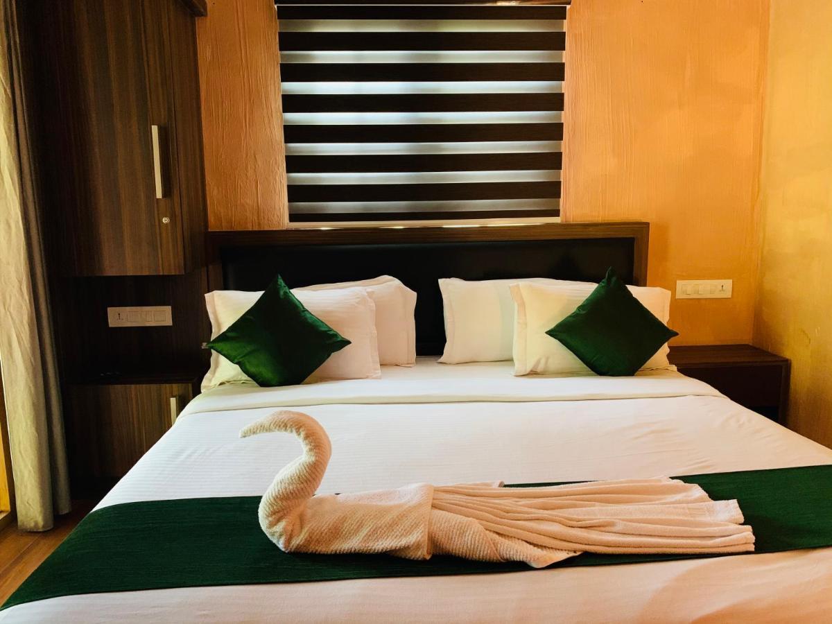 Wayanad Doubletree Villa Vythiri Exterior photo