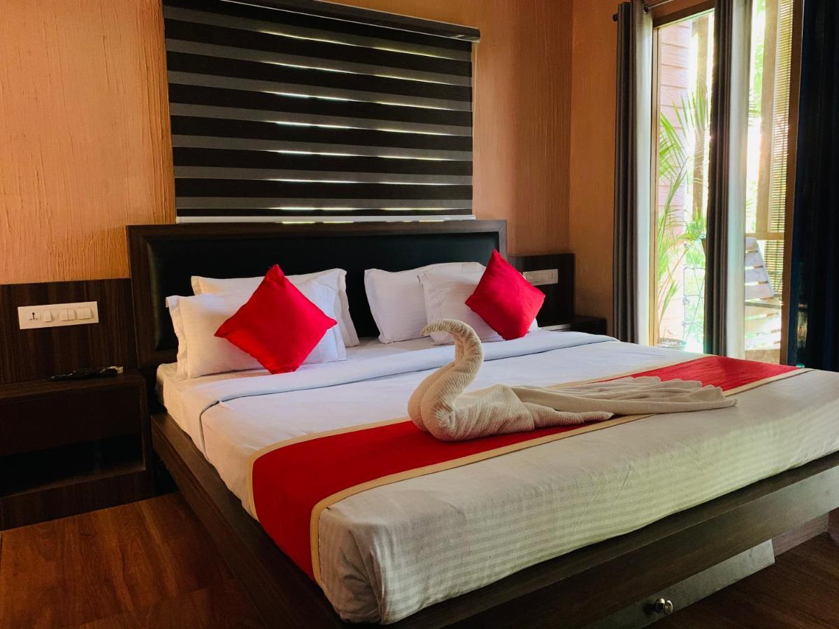 Wayanad Doubletree Villa Vythiri Exterior photo