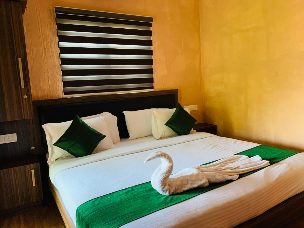 Wayanad Doubletree Villa Vythiri Exterior photo