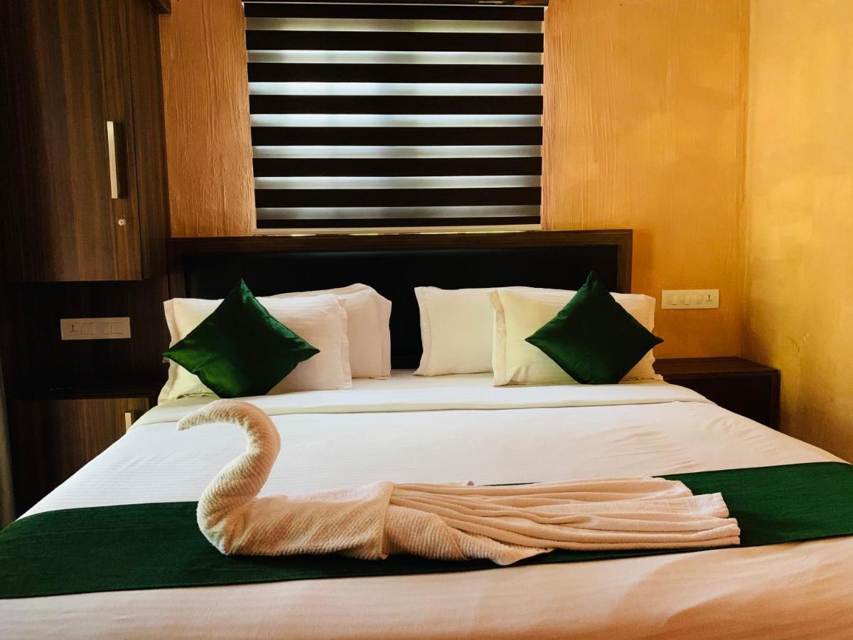 Wayanad Doubletree Villa Vythiri Exterior photo