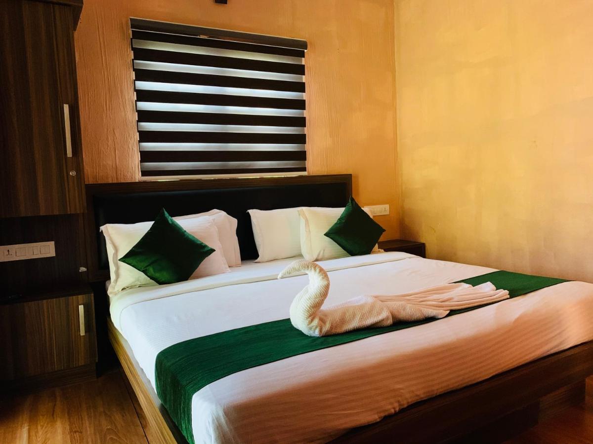 Wayanad Doubletree Villa Vythiri Exterior photo