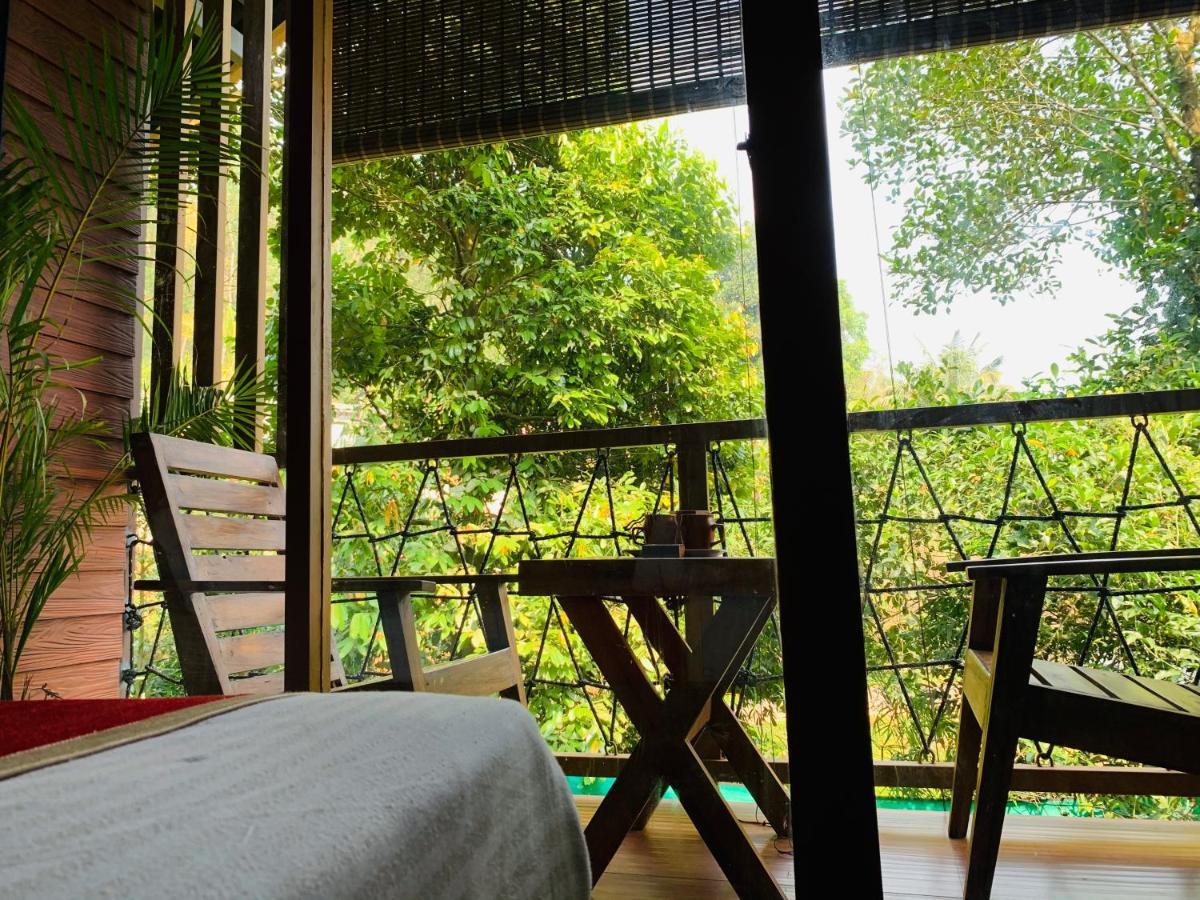 Wayanad Doubletree Villa Vythiri Exterior photo