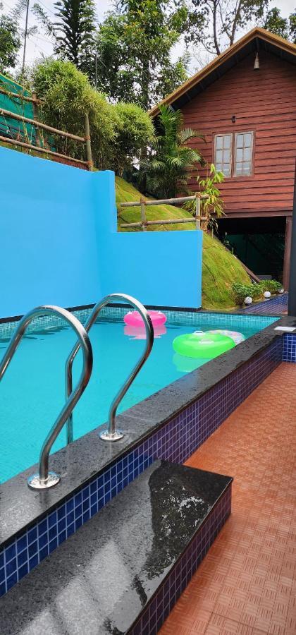 Wayanad Doubletree Villa Vythiri Exterior photo