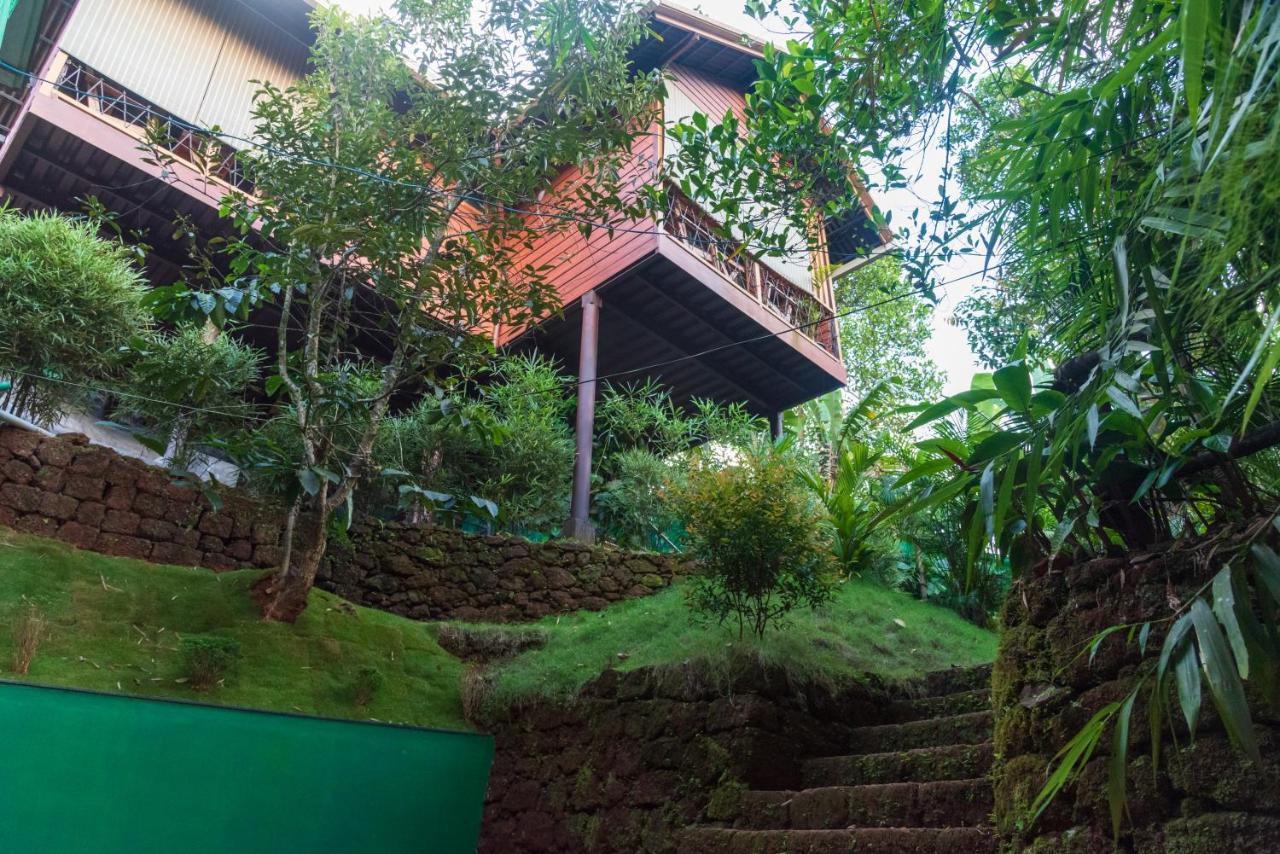 Wayanad Doubletree Villa Vythiri Exterior photo