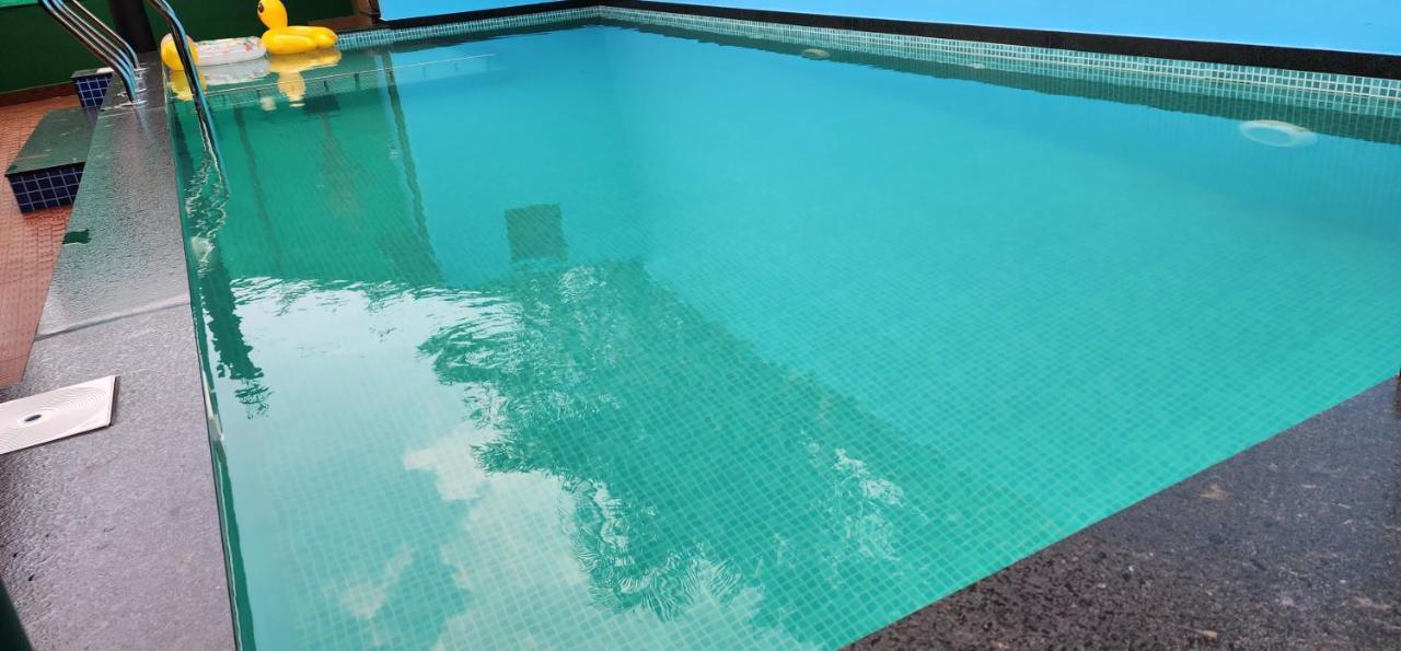 Wayanad Doubletree Villa Vythiri Exterior photo