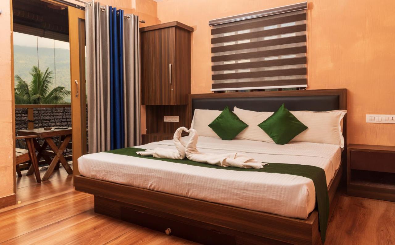 Wayanad Doubletree Villa Vythiri Exterior photo