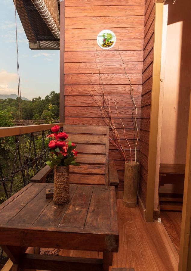 Wayanad Doubletree Villa Vythiri Exterior photo