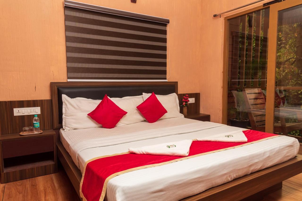 Wayanad Doubletree Villa Vythiri Exterior photo