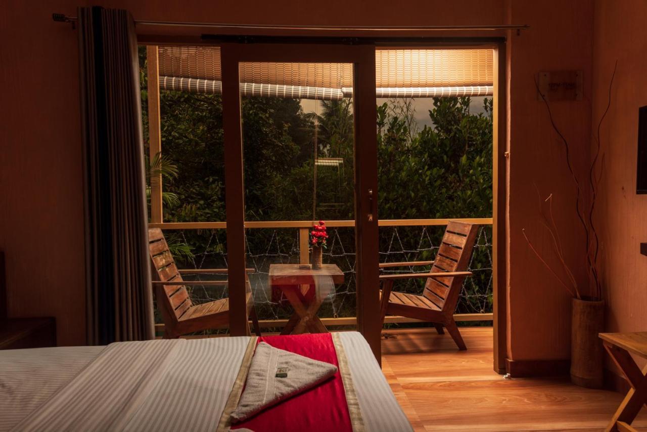 Wayanad Doubletree Villa Vythiri Exterior photo