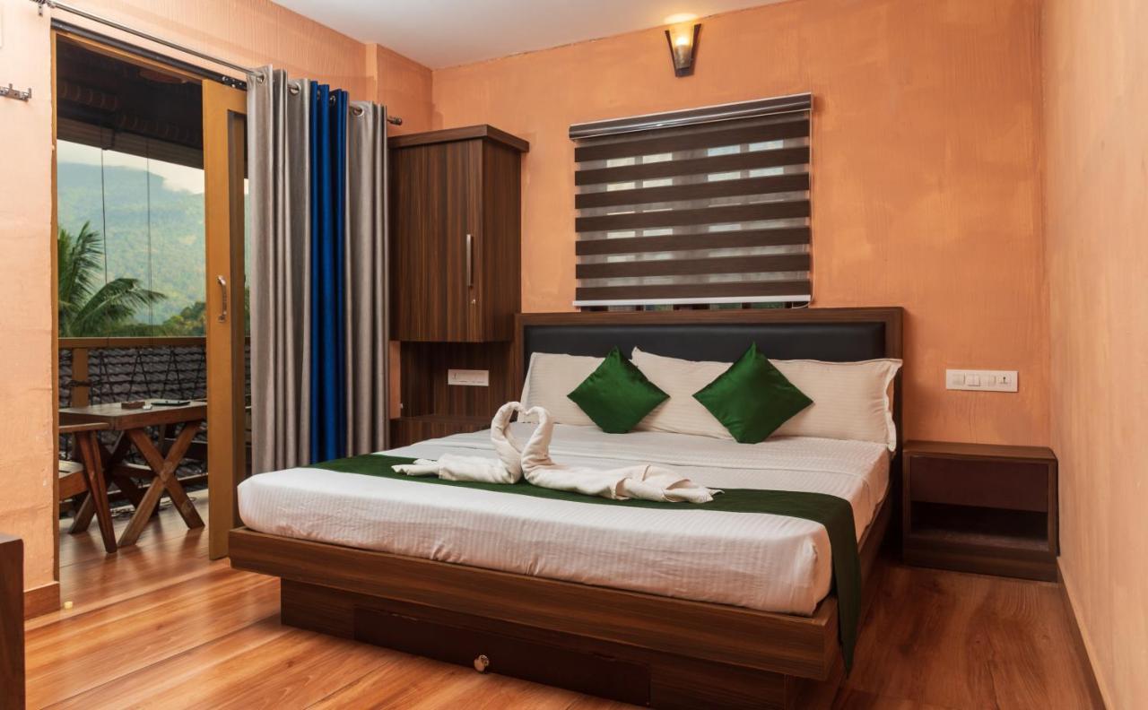 Wayanad Doubletree Villa Vythiri Exterior photo