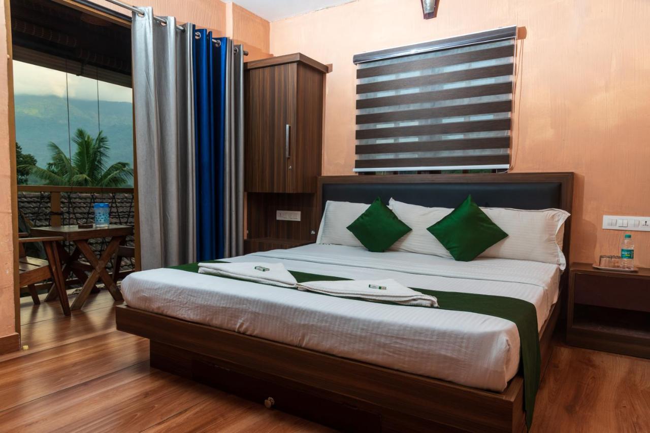 Wayanad Doubletree Villa Vythiri Exterior photo