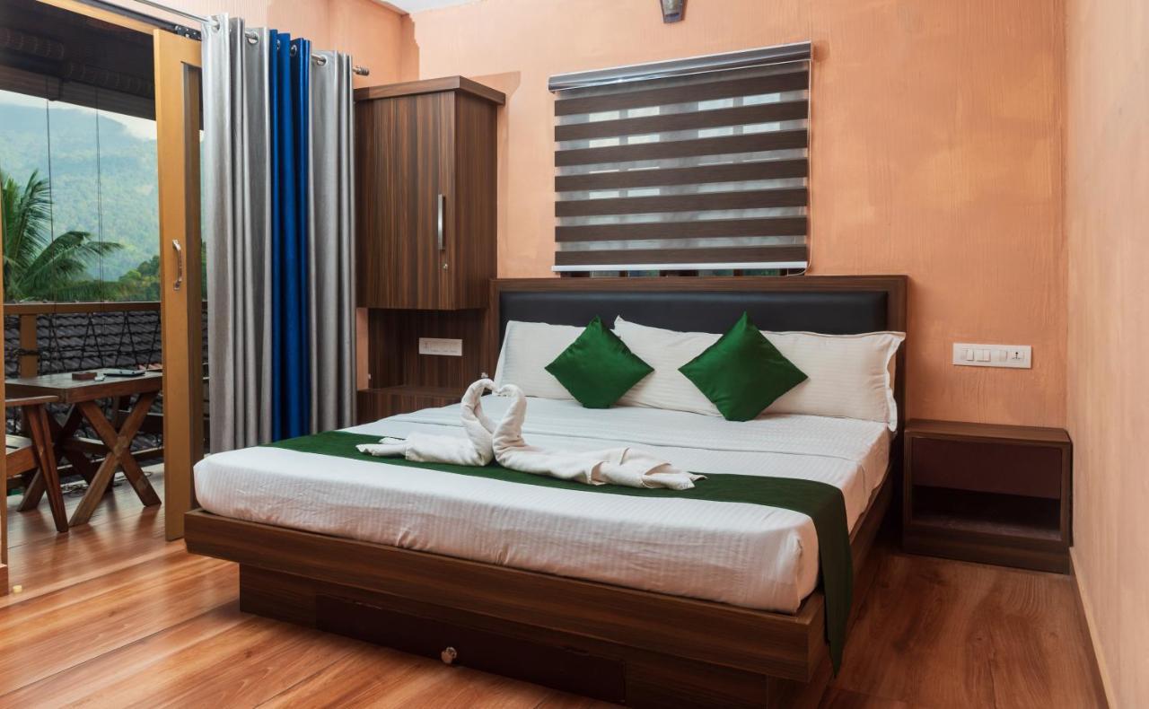 Wayanad Doubletree Villa Vythiri Exterior photo